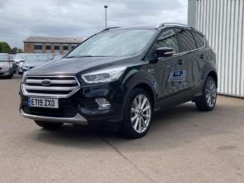 Used Ford Kuga 2019 for sale - 75109681: Photo