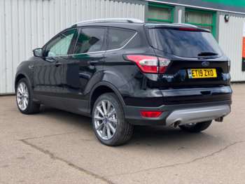 Used Ford Kuga 2019 for sale - 75109681: Photo