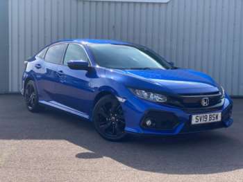 2019 (19) - 1.0 VTEC Turbo 126 SR 5dr