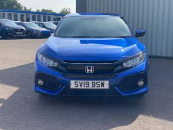 Used Honda Civic 2019 for sale - 74965183: Photo