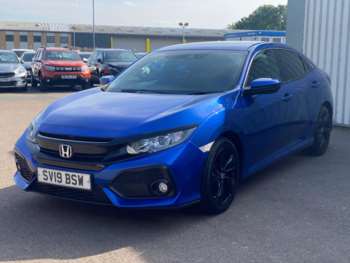Used Honda Civic 2019 for sale - 74965183: Photo