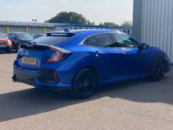 Used Honda Civic 2019 for sale - 74965183: Photo