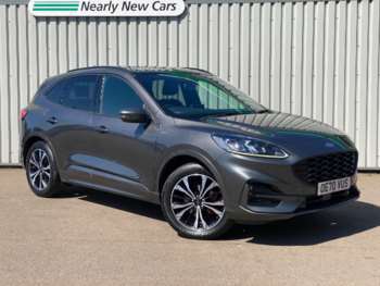 2021 (70) - 2.0 EcoBlue 190 ST-Line X Edition 5dr Auto AWD
