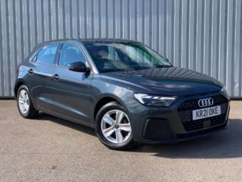 2021 (21) - 25 TFSI Technik 5dr
