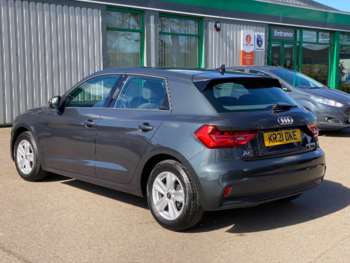 Used Audi A1 2021 for sale - 74625012: Photo