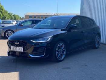 Used Ford Focus 2023 for sale - 74642525: Photo