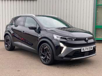 2024 (74) - 1.6 E-Tech Full Hybrid 145 Esprit Alpine 5dr Auto