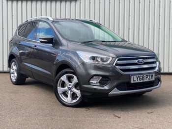 2019 (68) - 2.0 TDCi 180 Titanium X 5dr Auto