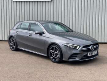 2019 (68) - A35 4Matic Premium 5dr Auto