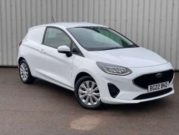 Used Ford Fiesta 2022 for sale - 74874978: Photo