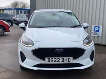 Used Ford Fiesta 2022 for sale - 74874978: Photo
