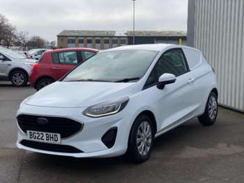 Used Ford Fiesta 2022 for sale - 74874978: Photo