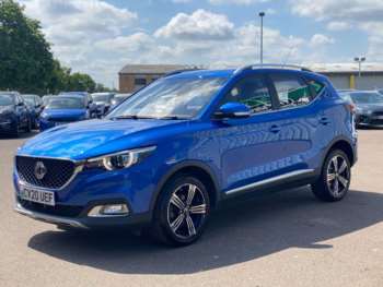 Used MG MG ZS 2020 for sale - 74625064: Photo