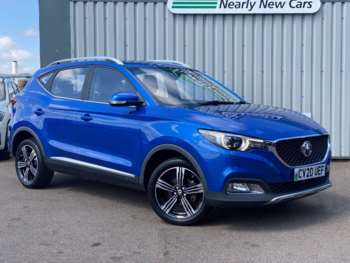 Used MG MG ZS 2020 for sale - 74625064: Photo