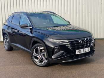 2024 (73) - 1.6 TGDi 48V MHD Ultimate 5dr 2WD DCT