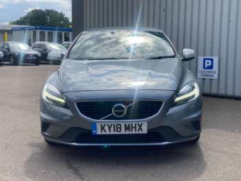 Used Volvo V40 2018 for sale - 74838345: Photo
