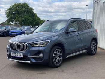 Used BMW X1 2022 for sale - 74699700: Photo