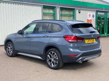 Used BMW X1 2022 for sale - 74699700: Photo