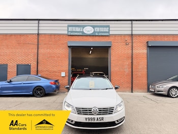 Used Volkswagen CC 2015 for sale - 77809514: Photo