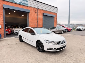 Used Volkswagen CC 2015 for sale - 77809514: Photo