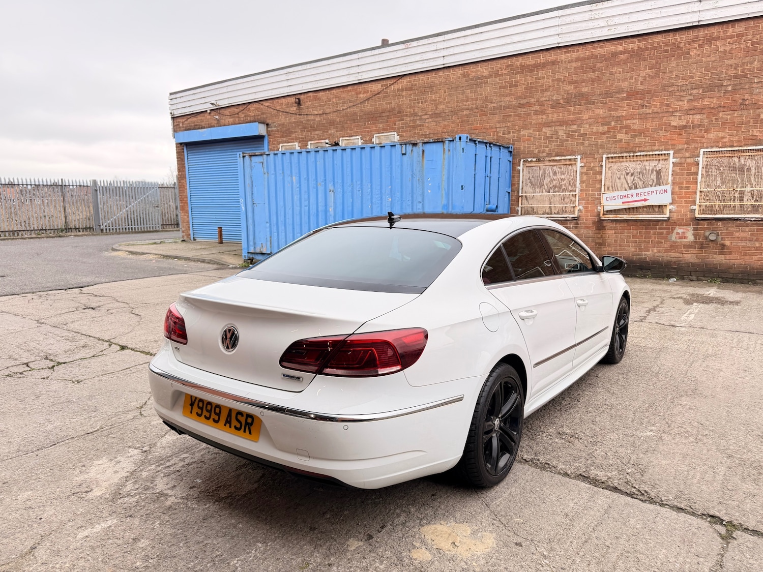 Used Volkswagen CC 2015 for sale - 77809514: Photo 4