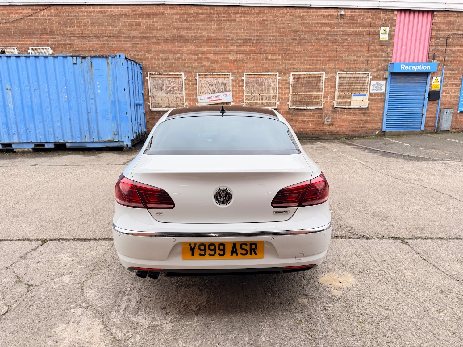 Used Volkswagen CC 2015 for sale - 77809514: Photo 5