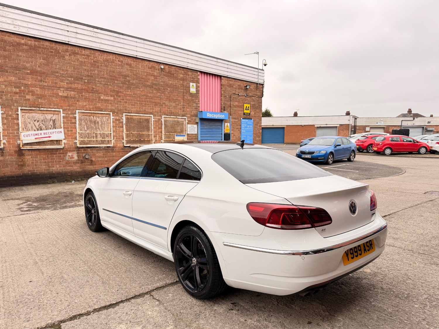 Used Volkswagen CC 2015 for sale - 77809514: Photo 6
