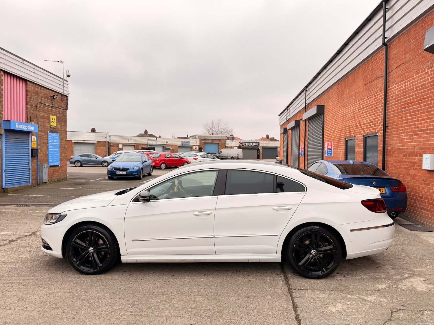 Used Volkswagen CC 2015 for sale - 77809514: Photo 7