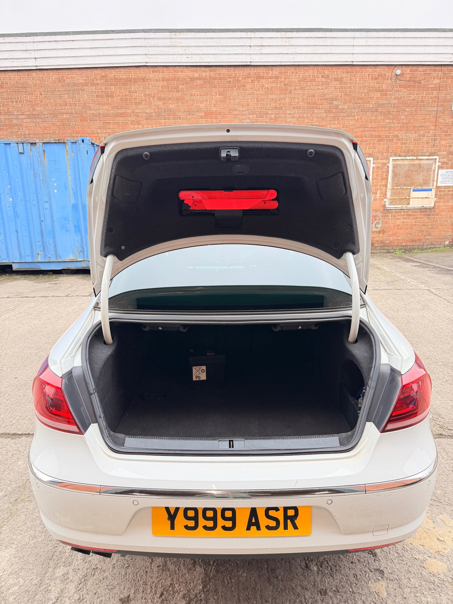 Used Volkswagen CC 2015 for sale - 77809514: Photo 9