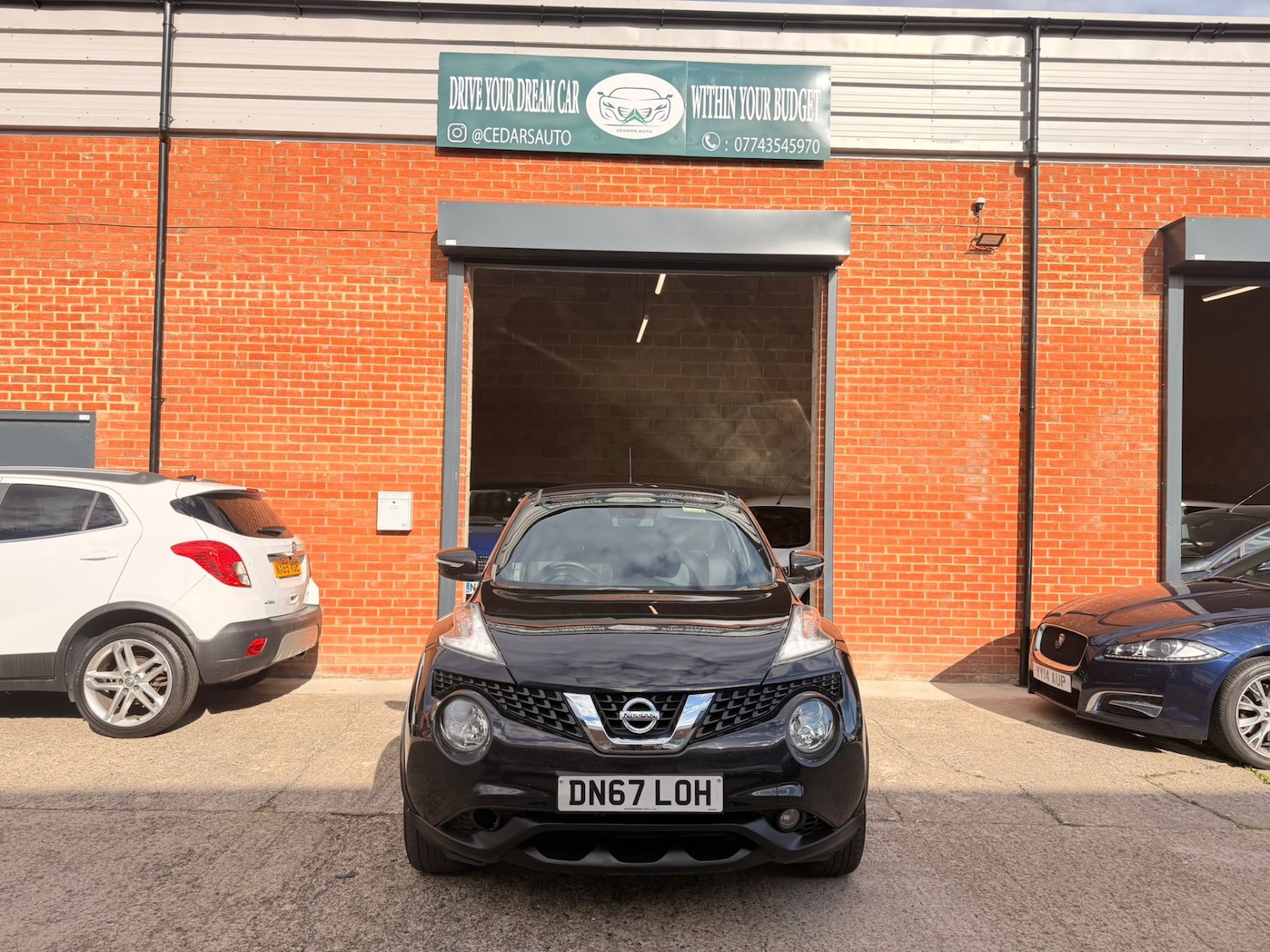Used Nissan Juke 2017 for sale - 76791593: Photo 1