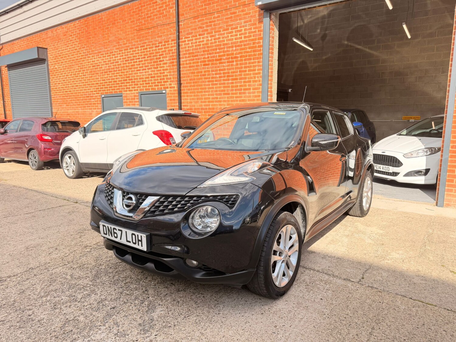 Used Nissan Juke 2017 for sale - 76791593: Photo 10