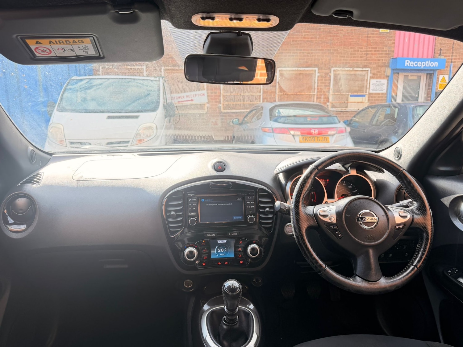 Used Nissan Juke 2017 for sale - 76791593: Photo 13