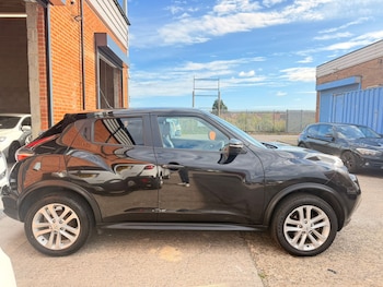 Used Nissan Juke 2017 for sale - 76791593: Photo