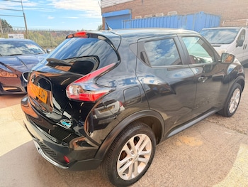 Used Nissan Juke 2017 for sale - 76791593: Photo