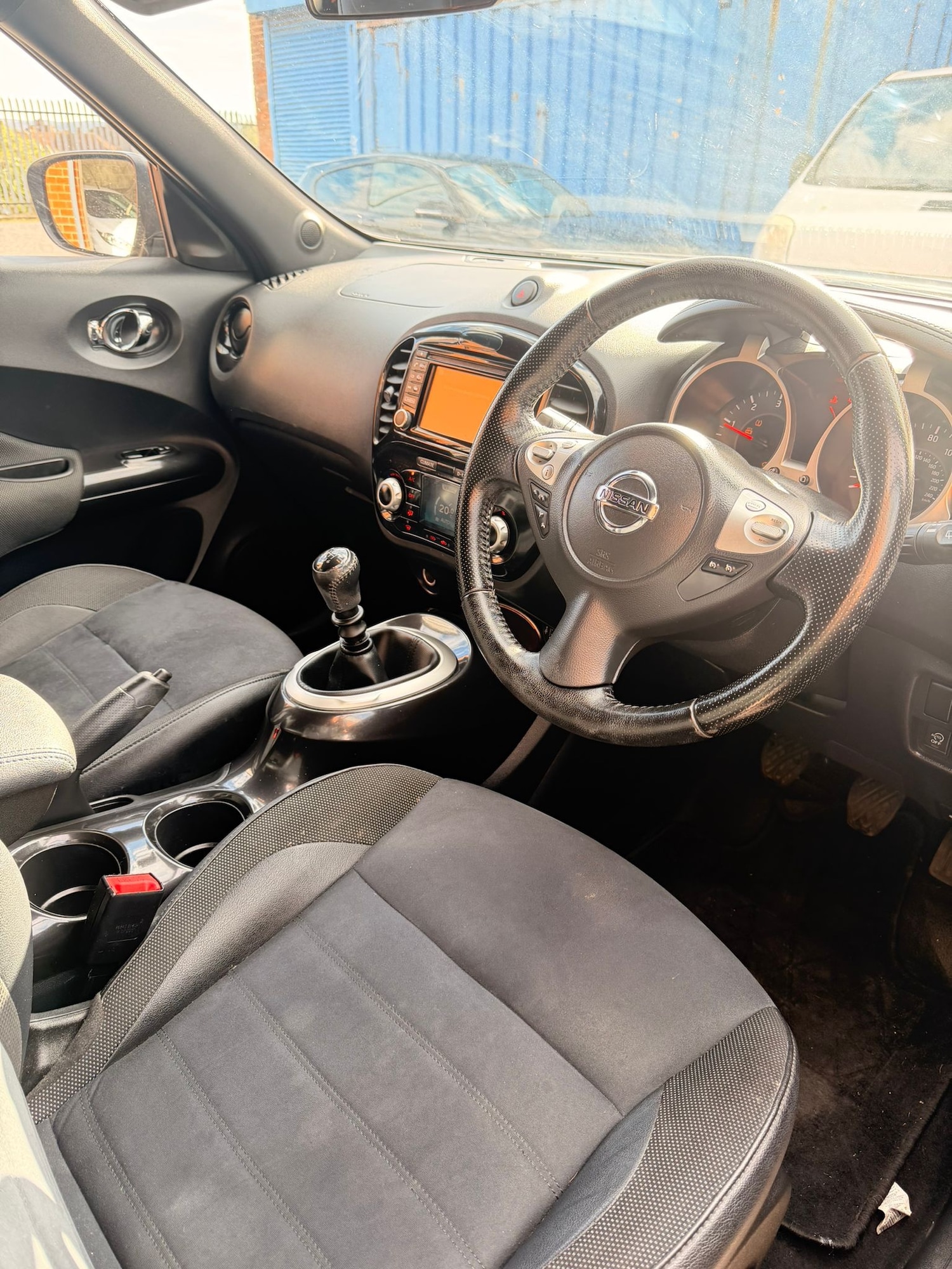 Used Nissan Juke 2017 for sale - 76791593: Photo 9