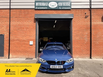 Used BMW 4 Series 2013 for sale - 77997566: Photo