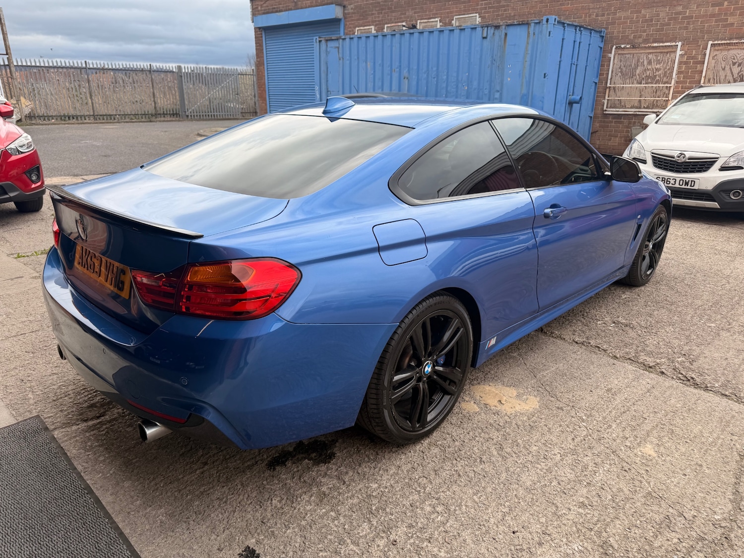 Used BMW 4 Series 2013 for sale - 77997566: Photo 4