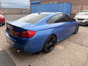 Used BMW 4 Series 2013 for sale - 77997566: Photo