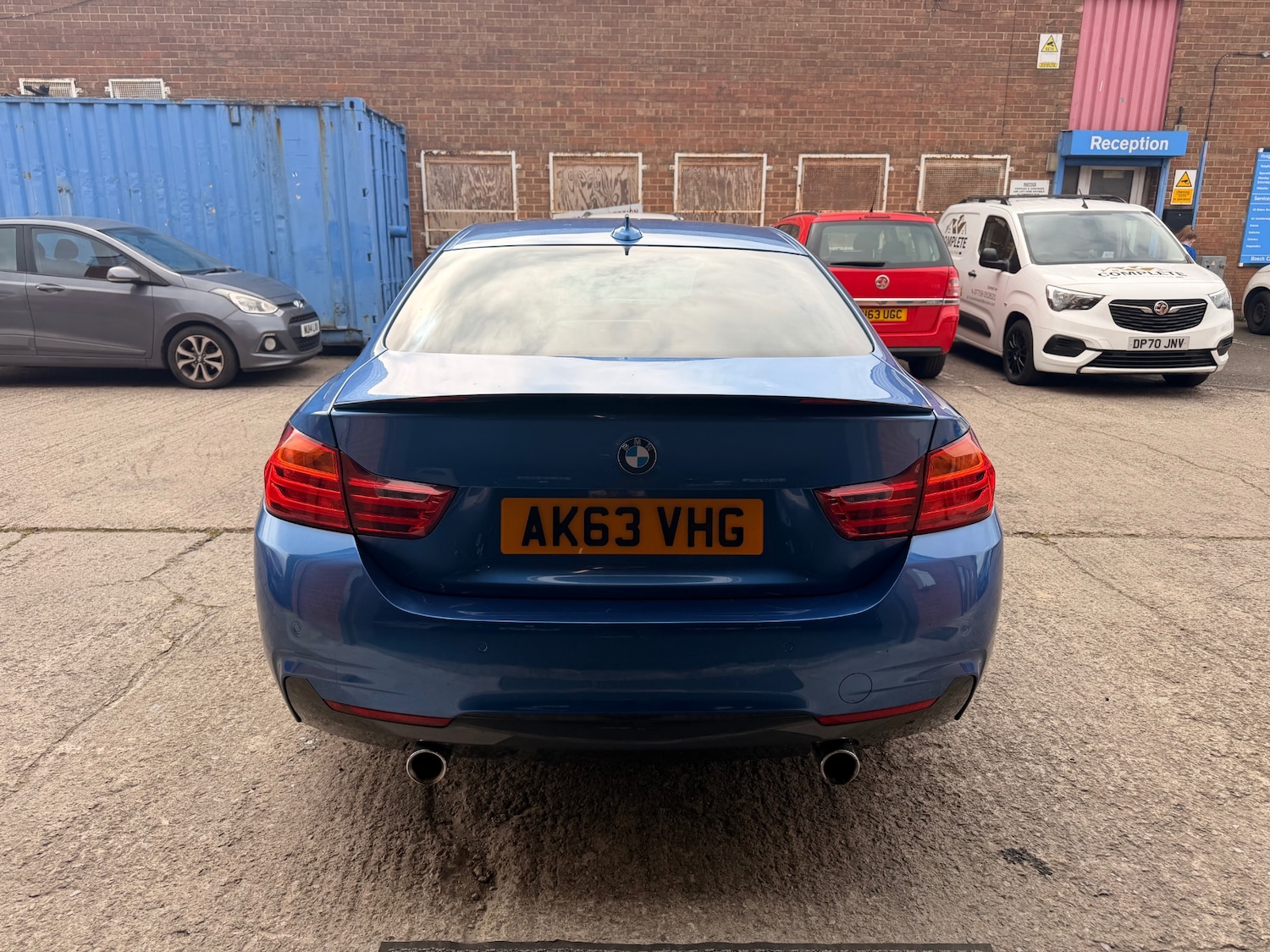 Used BMW 4 Series 2013 for sale - 77997566: Photo 5