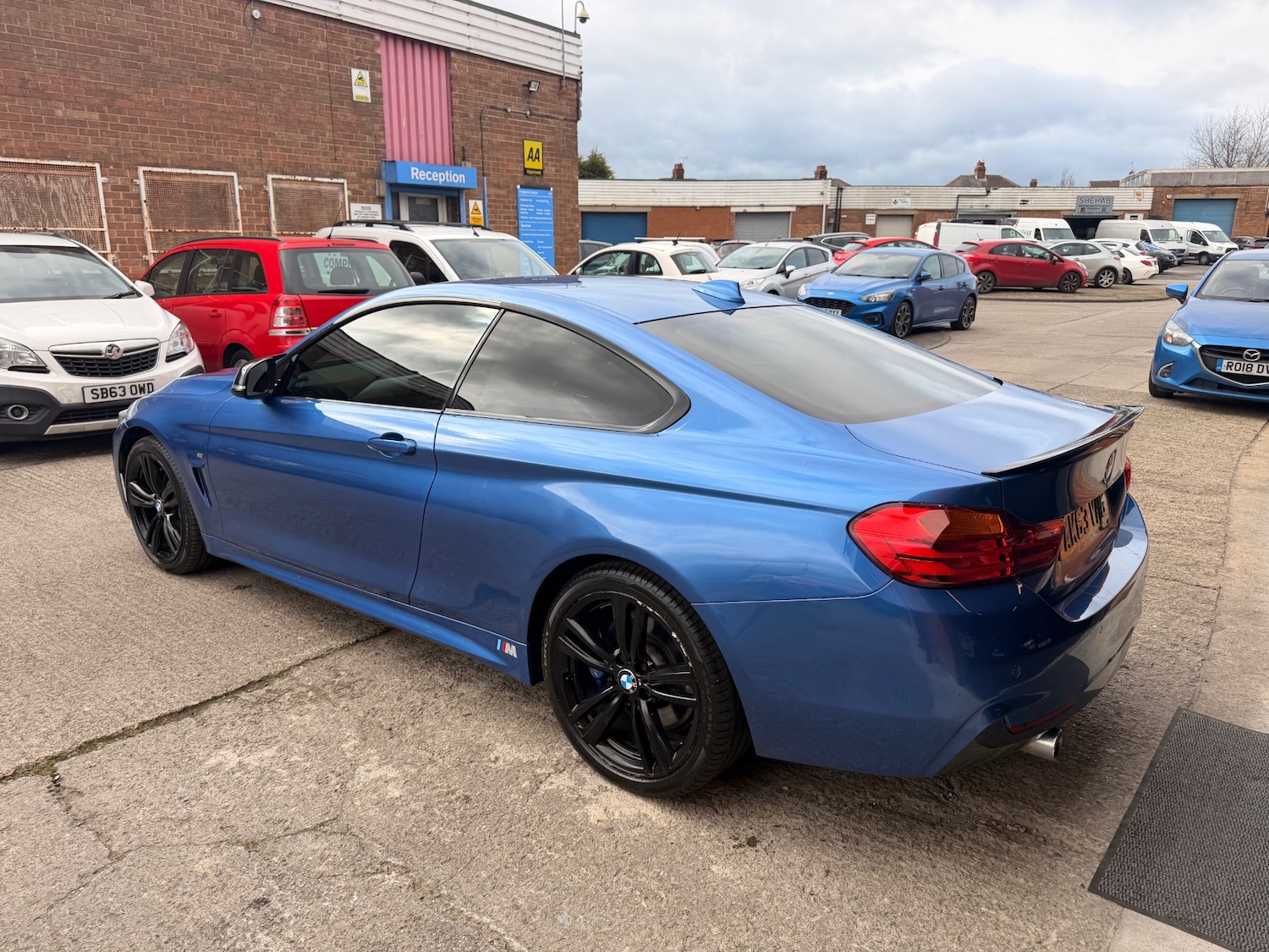 Used BMW 4 Series 2013 for sale - 77997566: Photo 6