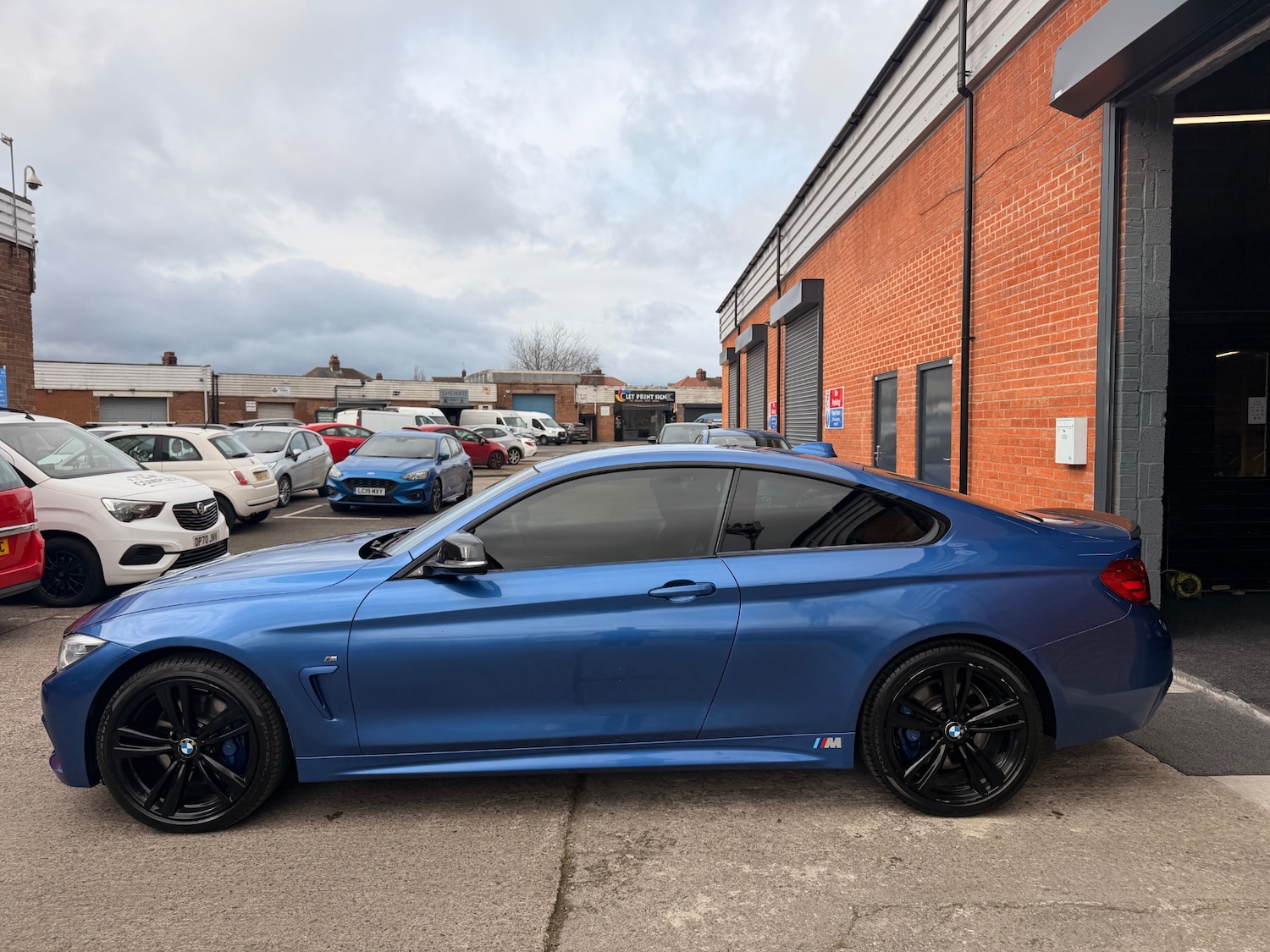 Used BMW 4 Series 2013 for sale - 77997566: Photo 7