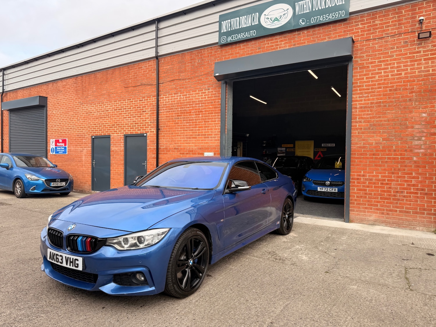 Used BMW 4 Series 2013 for sale - 77997566: Photo 8