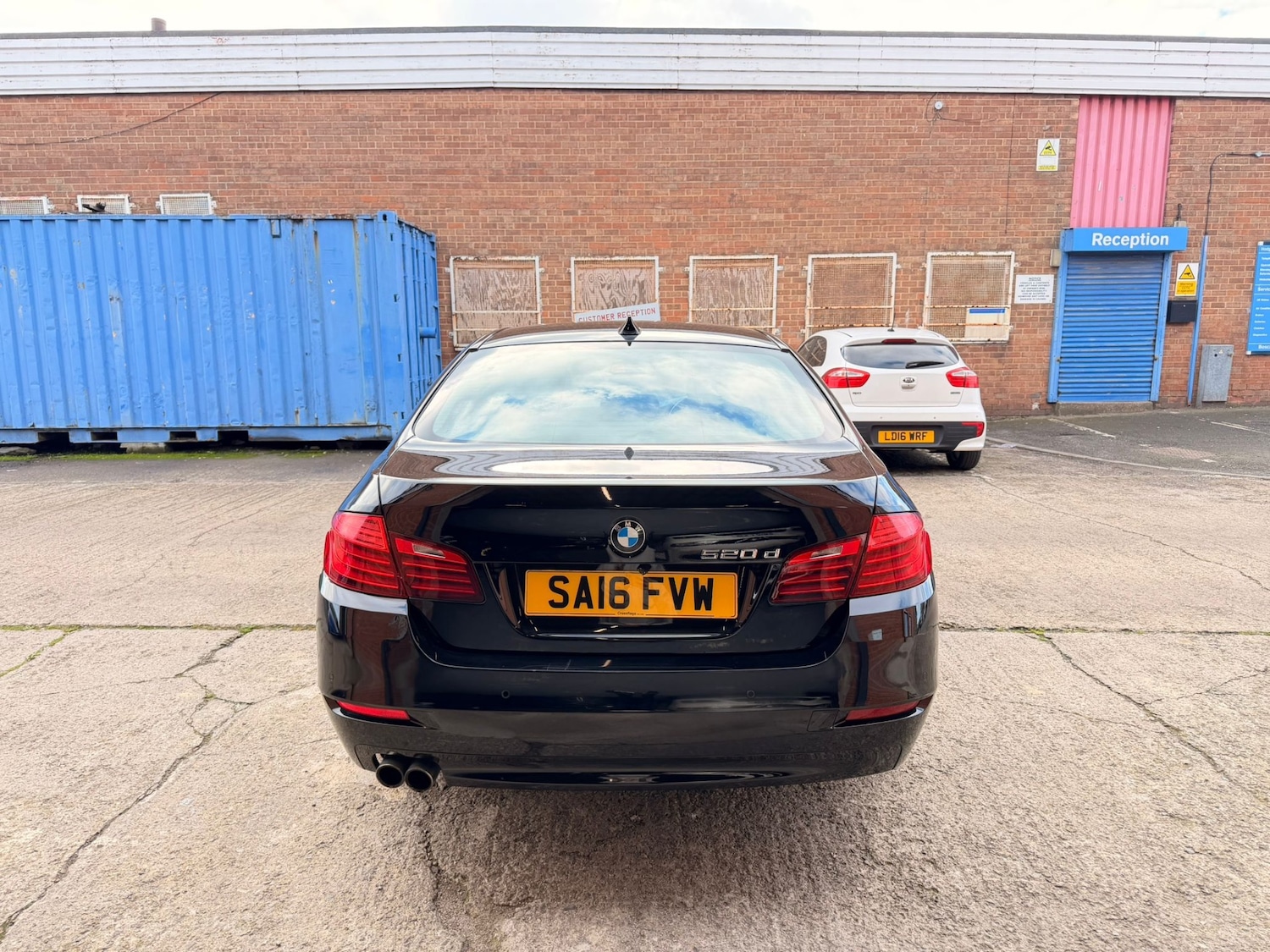 Used BMW 5 Series 2016 for sale - 76791390: Photo 3