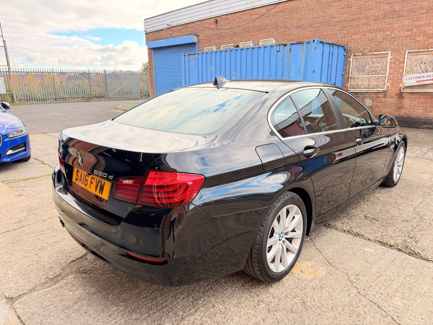 Used BMW 5 Series 2016 for sale - 76791390: Photo 4