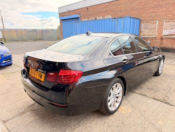 Used BMW 5 Series 2016 for sale - 76791390: Photo