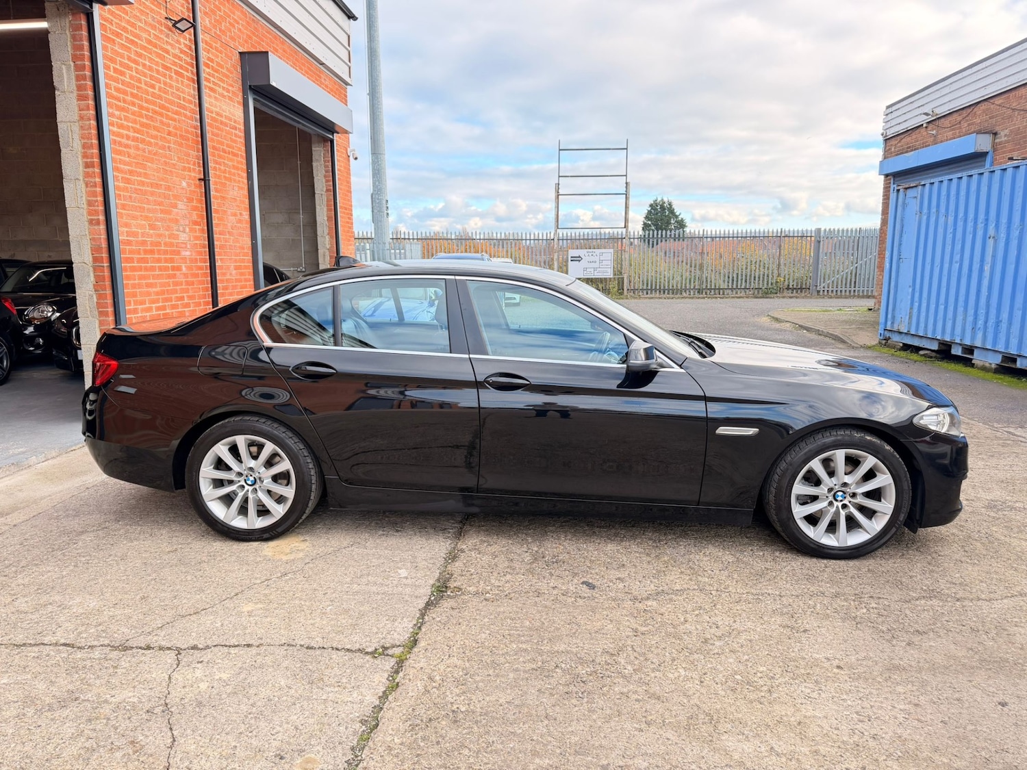 Used BMW 5 Series 2016 for sale - 76791390: Photo 5