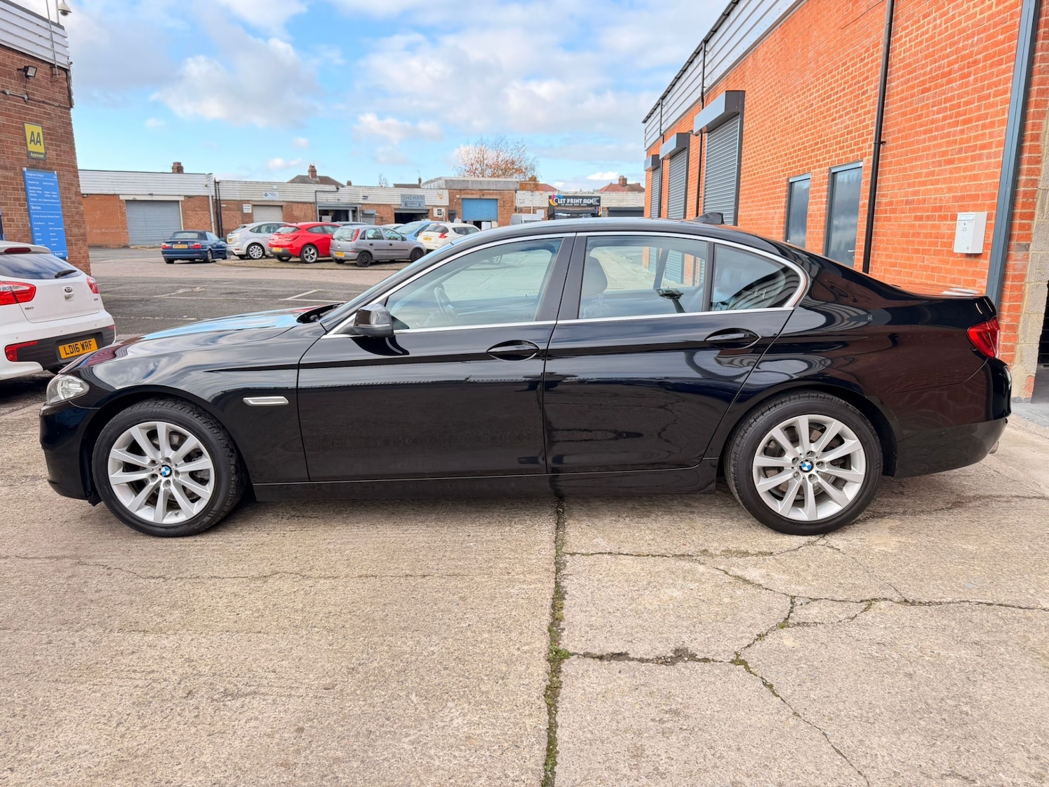 Used BMW 5 Series 2016 for sale - 76791390: Photo 7