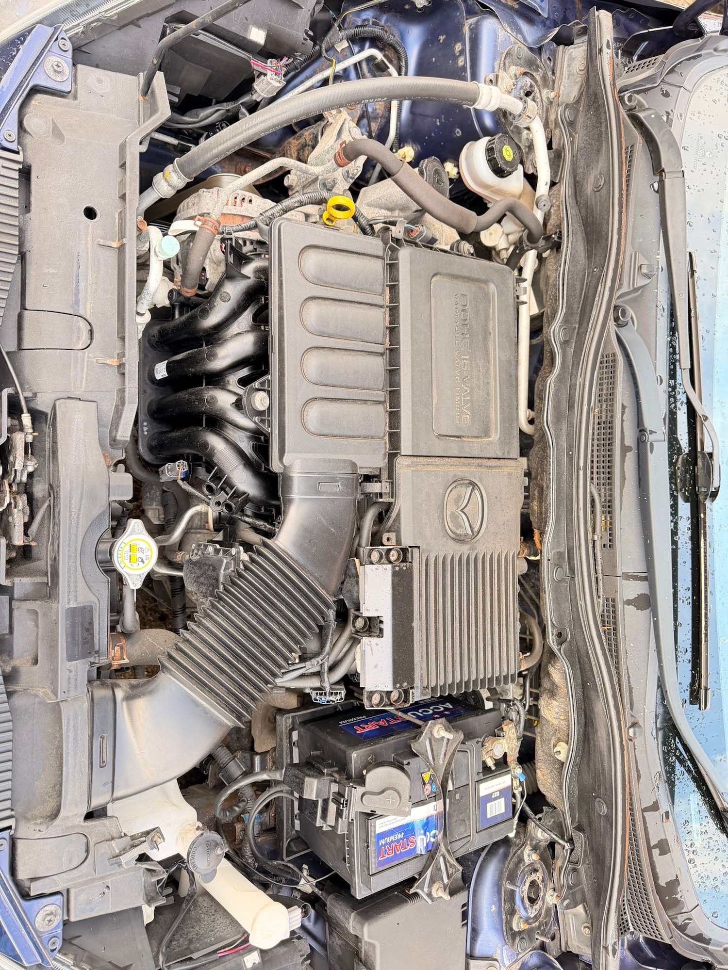 Used Mazda Mazda2 2012 for sale - 77996340: Photo 14