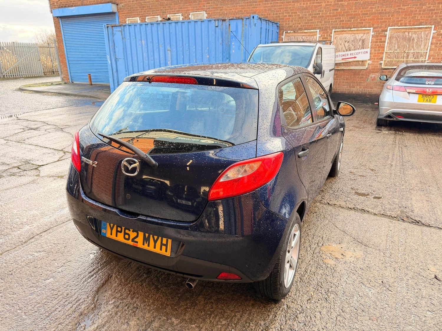 Used Mazda Mazda2 2012 for sale - 77996340: Photo 4