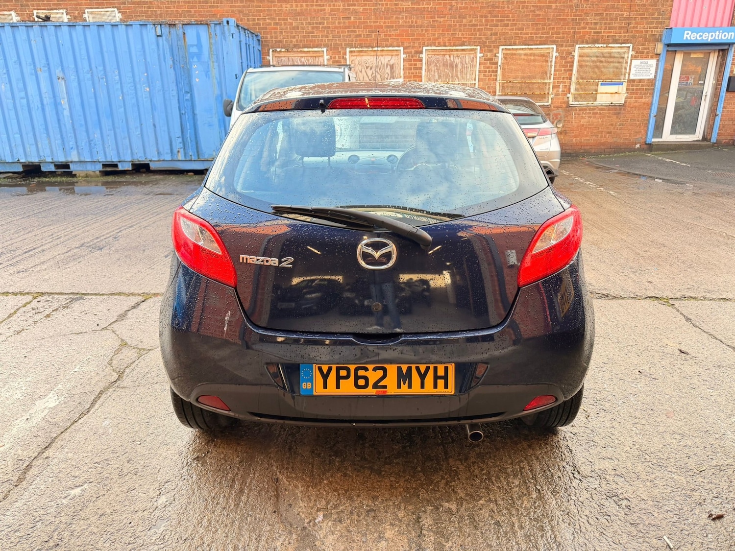 Used Mazda Mazda2 2012 for sale - 77996340: Photo 5